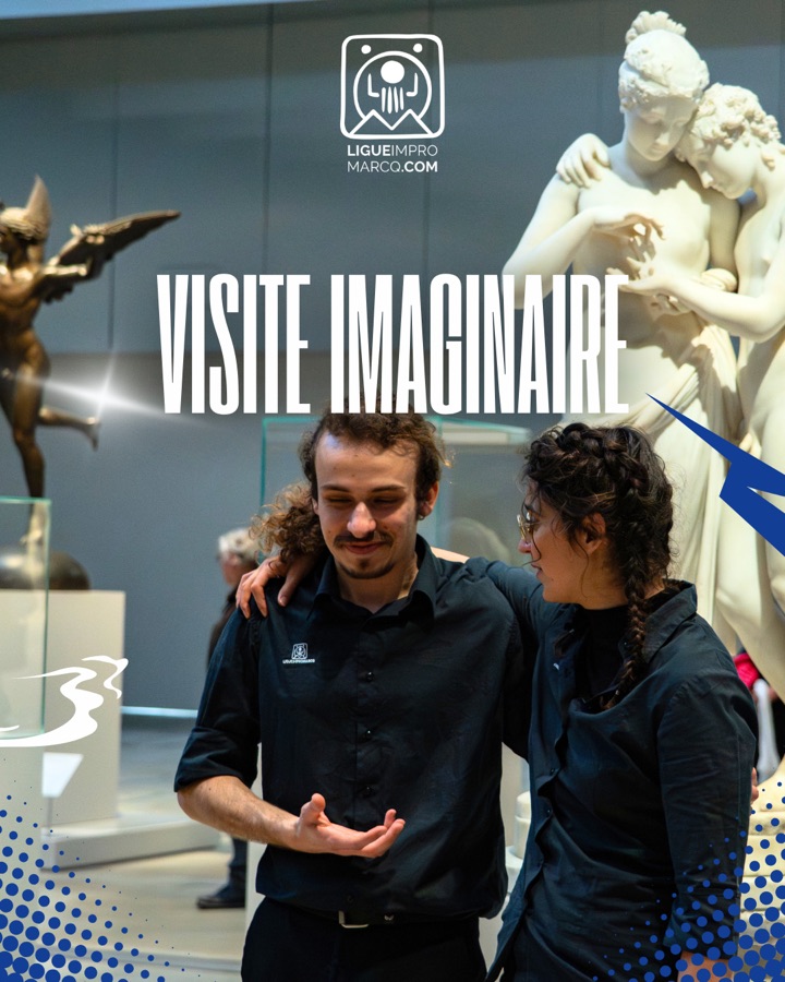 Visite Imaginaire