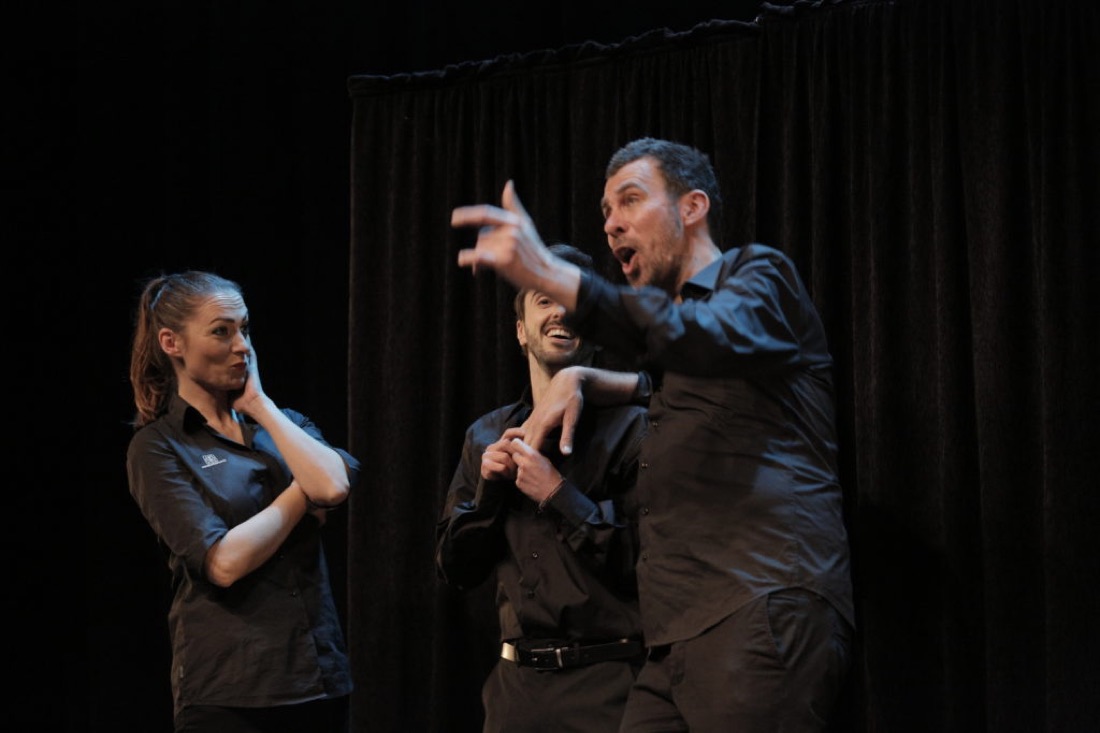 Impro Show