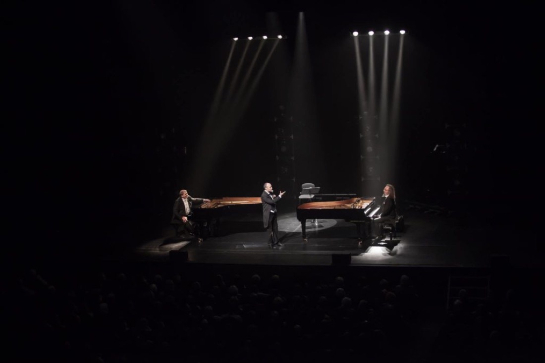 Piano Battle